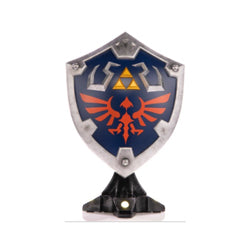 ZELDA BREATH OF THE WILD LIGHT UP HYLIAN SHIELD | L.A. Mood Comics and Games