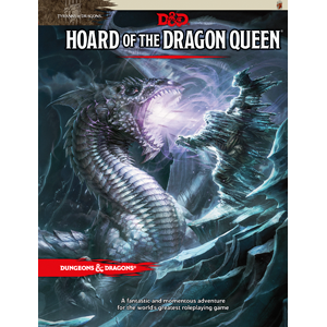 Dungeons & Dragons: Hoard of the Dragon Queen | L.A. Mood Comics and Games