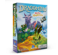 Dragomino My first Kingdomino | L.A. Mood Comics and Games
