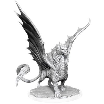 D&D Unpainted Miniatures: Wave 17 - Dragonne | L.A. Mood Comics and Games