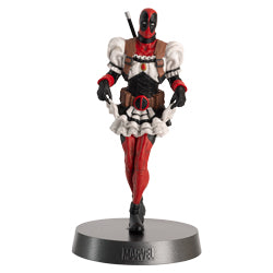 MARVEL HEAVYWEIGHTS FIGURINE DEADPOOL(FRENCH MAID) | L.A. Mood Comics and Games