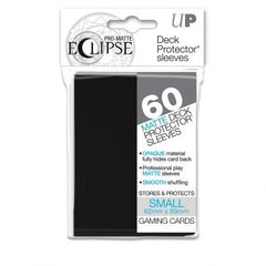 Ultra Pro-Matte Eclipse Small Deck Protector sleeves 60ct | L.A. Mood Comics and Games