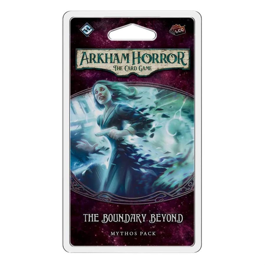 Arkham Horror LCG: The Boundary Beyond | L.A. Mood Comics and Games