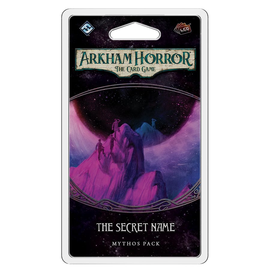 Arkham Horror LCG: The Secret Name | L.A. Mood Comics and Games