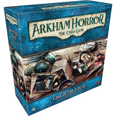 Arkham Horror LCG: Edge of the Earth Investigator Expansion | L.A. Mood Comics and Games