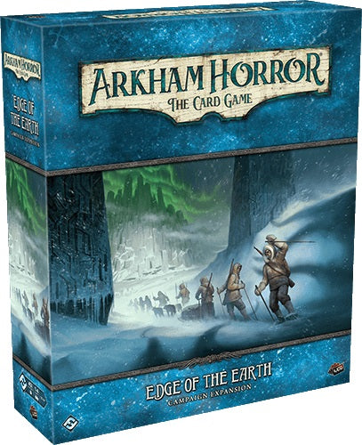 Arkham Horror LCG: Edge of the Earth Campaign Expansion | L.A. Mood Comics and Games