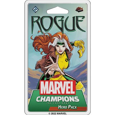 Marvel Champions: LCG: Rogue Hero Pack | L.A. Mood Comics and Games