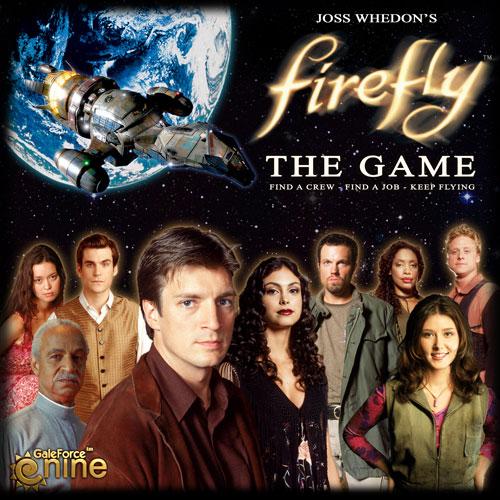 Firefly: The Game | L.A. Mood Comics and Games