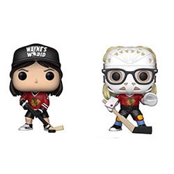 POP! Wayne's World: Wayne & Garth Hockey 2-pack | L.A. Mood Comics and Games