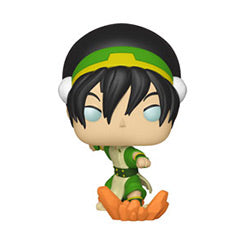 POP AVATAR LAST AIRBENDER TOPH | L.A. Mood Comics and Games