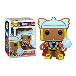 POP HOLIDAY THOR GINGERBREAD | L.A. Mood Comics and Games