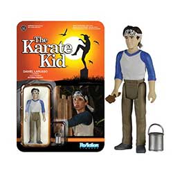 REACTION KARATE KID DANIEL | L.A. Mood Comics and Games