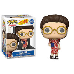 POP TV SEINFELD ELAINE IN DRESS | L.A. Mood Comics and Games