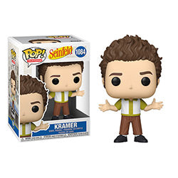 POP TV SEINFELD KRAMER | L.A. Mood Comics and Games