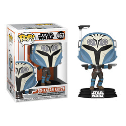 POP! STAR WARS BO-KATAN | L.A. Mood Comics and Games