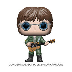 POP! MUSIC JOHN LENNON MILITARY JACKET | L.A. Mood Comics and Games