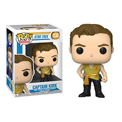 POP! Star Trek: Kirk (Mirror Mirror) | L.A. Mood Comics and Games