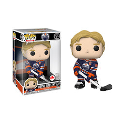 POP! NHL Wayne Gretzky 10" Blue Uniform | L.A. Mood Comics and Games