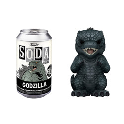 VINYL SODA GODZILLA | L.A. Mood Comics and Games