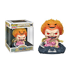 POP DELUXE ONE PIECE HUNGRY BIG MOM | L.A. Mood Comics and Games