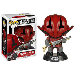 POP! STAR WARS SIDON ITHANO | L.A. Mood Comics and Games