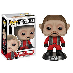 POP! STAR WARS NIEN NUNB | L.A. Mood Comics and Games