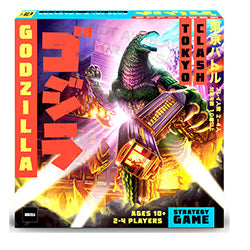 GODZILLA TOKYO CLASH GAME | L.A. Mood Comics and Games