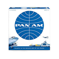 Pan Am | L.A. Mood Comics and Games