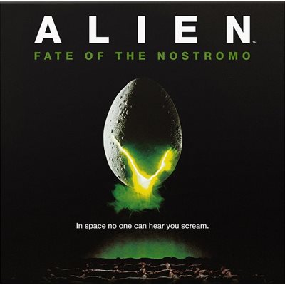 Alien: Fate of the Nostromo | L.A. Mood Comics and Games