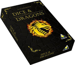 Dice & Dragons | L.A. Mood Comics and Games