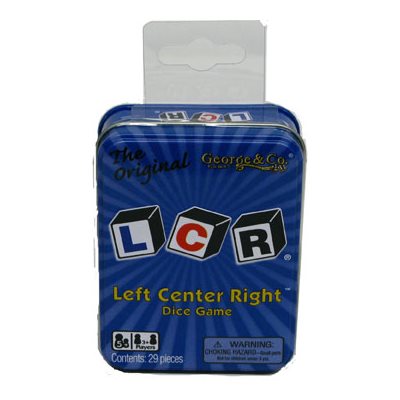LCR (Single Game Tin) | L.A. Mood Comics and Games