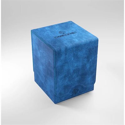 Deck Box: Squire XL Blue (100ct) | L.A. Mood Comics and Games