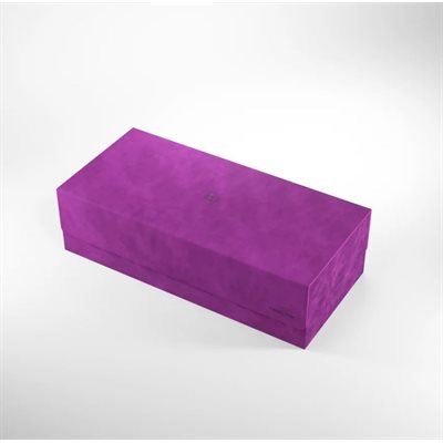 Deck Box: Dungeon Convertible Purple (1100ct) | L.A. Mood Comics and Games