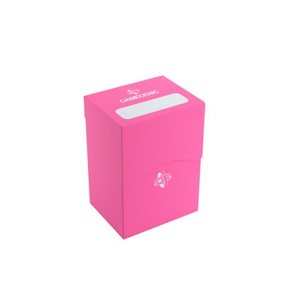 Deck Box: Deck Holder Pink (80+ ct) | L.A. Mood Comics and Games