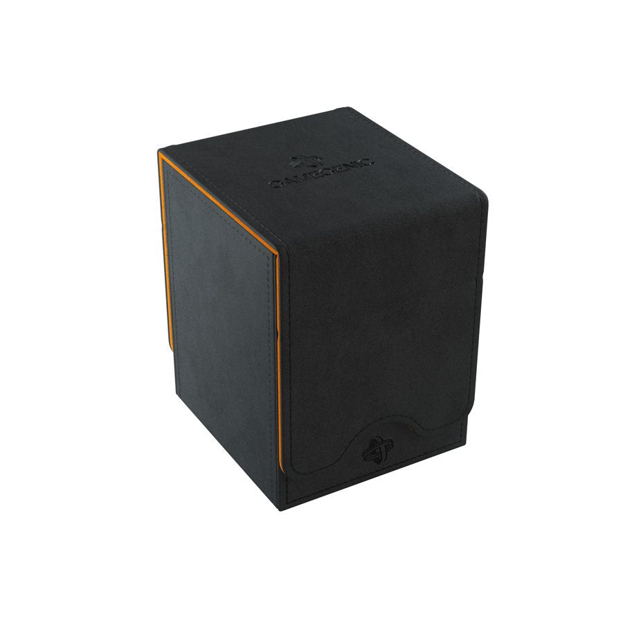 Deck Box Squire 100+ Black XL Exclusive Edition 2021 | L.A. Mood Comics and Games