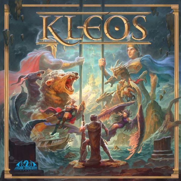 Kleos | L.A. Mood Comics and Games