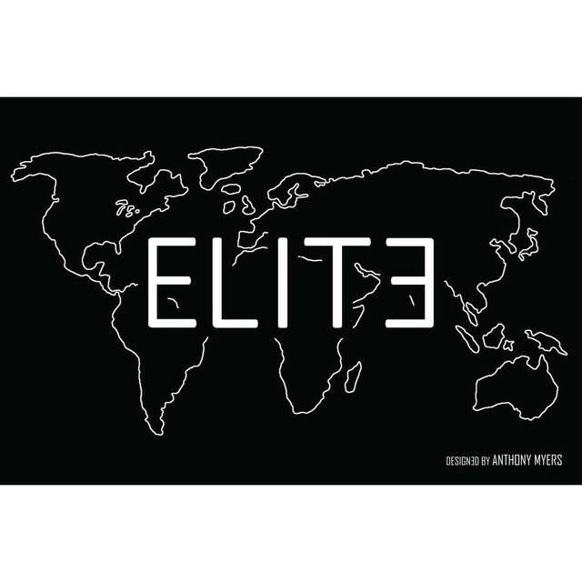 Elite: Epic Strategy Board Game | L.A. Mood Comics and Games