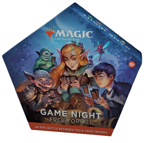 Magic the Gathering : Game Night Free for All | L.A. Mood Comics and Games