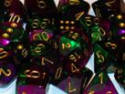 CHESSEX: D6 Gemini™ DICE SETS - 16mm | L.A. Mood Comics and Games