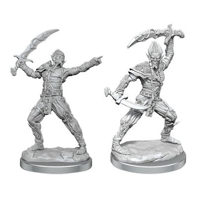 D&D Unpainted Miniatures: Wave 17 - Githyanki | L.A. Mood Comics and Games