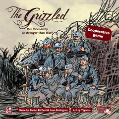 The Grizzled | L.A. Mood Comics and Games