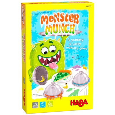 Monster Munch | L.A. Mood Comics and Games