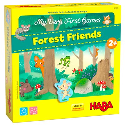 My Very First Games: Forest Friends | L.A. Mood Comics and Games