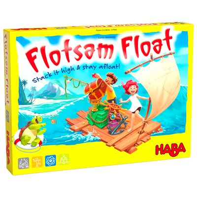 Floatsam Float | L.A. Mood Comics and Games