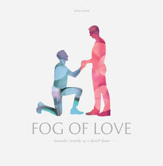Fog of Love | L.A. Mood Comics and Games