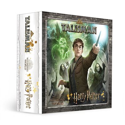 Talisman: Harry Potter | L.A. Mood Comics and Games