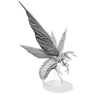 D&D Unpainted Miniatures: Hellwasp (Paint kit included) | L.A. Mood Comics and Games