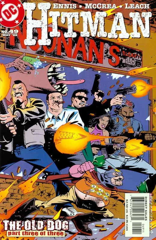 HITMAN #49 | L.A. Mood Comics and Games