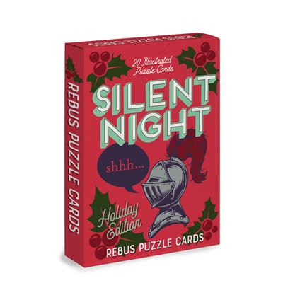 Silent Night | L.A. Mood Comics and Games