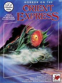 Horror on the Orient Express Box Set (USED) | L.A. Mood Comics and Games